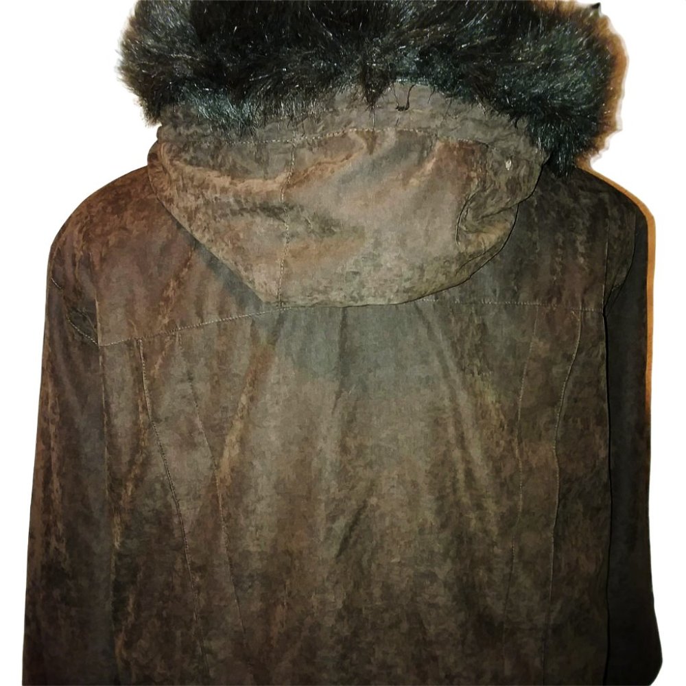 Classic Elements Women’s Winter Jacket Detachable… - image 7